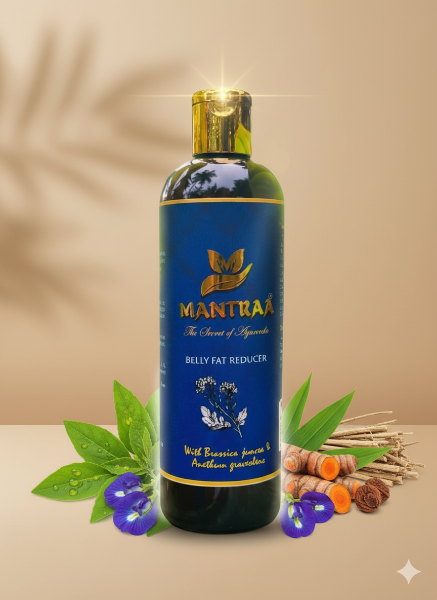 Mantraa Belly Fat Reducer